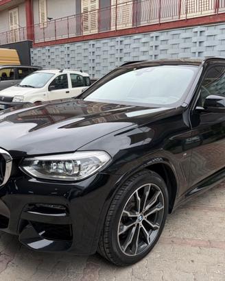 Bmw X3 M xDrive20d 48V Msport 09/2020