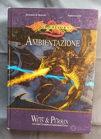 Dragonlance Ambientazione D&D 3.5 – Edizione Itali