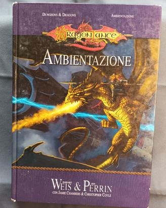 Dragonlance Ambientazione D&D 3.5 – Edizione Itali