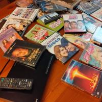 lettore Sony DVD+ 45 dvd 