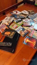 lettore Sony DVD+ 45 dvd 