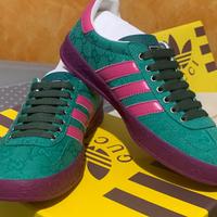 Gucci x Adidas nuove num 37