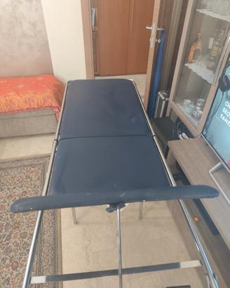 lettino massaggio 