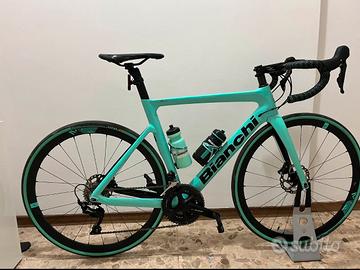 Bianchi Aria 105 disc TG 55