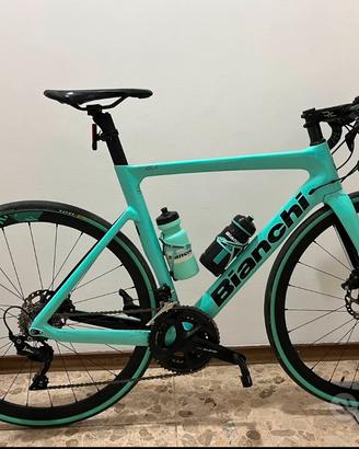 Bianchi Aria 105 disc TG 55