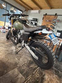 Fantic canallero 500 rally 2022