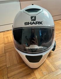 Casco moto