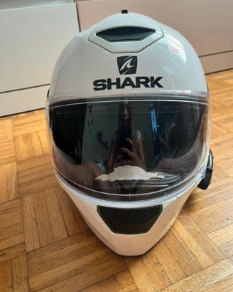 Casco moto