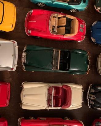 Burago HotWheels Polistil Maisto Ferrari Porsche