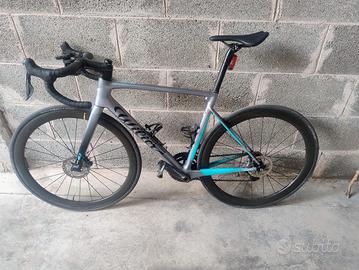 wilier sl 0 misura M