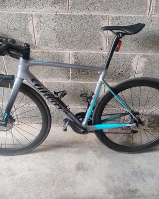 wilier sl 0 misura M