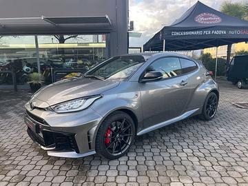 Toyota Yaris 1.6 Turbo 3 porte GR Circuit DAT...