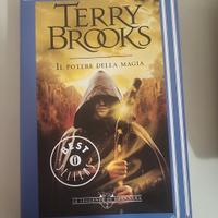 il potere della magia terry brooks 