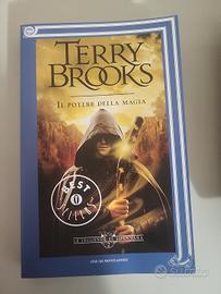 il potere della magia terry brooks 