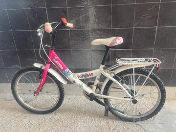 Bicicletta bambina