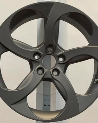 Alfa Giulia cerchio originale NUOVO   18x9 ET 34