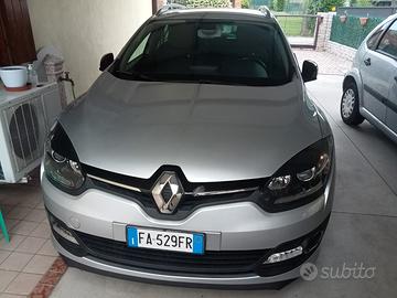 RENAULT Mégane 3ª serie - 2015