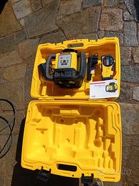Livello Laser Leica Rugby 640
