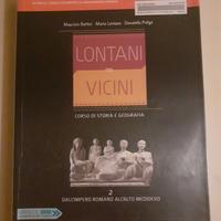 Libro di Storia e Geografia Scuole Superiori