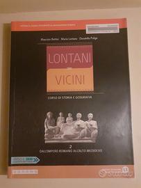 Libro di Storia e Geografia Scuole Superiori