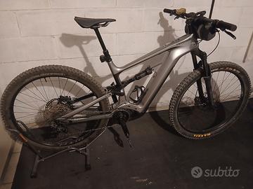 CANNONDALE HABIT NEO 4 PLUS - e MTB full