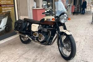 Bonneville T100, Finanziabile, Permuta