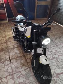 Moto Benelli leoncino 250