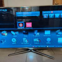 Samsung UE46D8000YQ 46" LED 3D Smart TV
