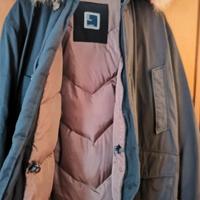 Parka invernale uomo Il lanificio 