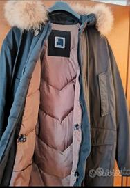 Parka invernale uomo Il lanificio 