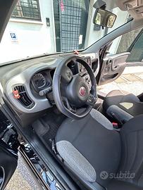 Fiat Panda Hybrid