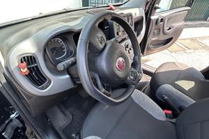 Fiat Panda Hybrid