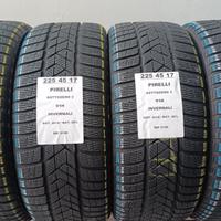 4 GOMME 225 45 17 PIRELLI INV RIF3136