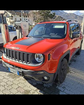 Jeep Renegade Trailhawk  2.0 D. 4x4 automatico  