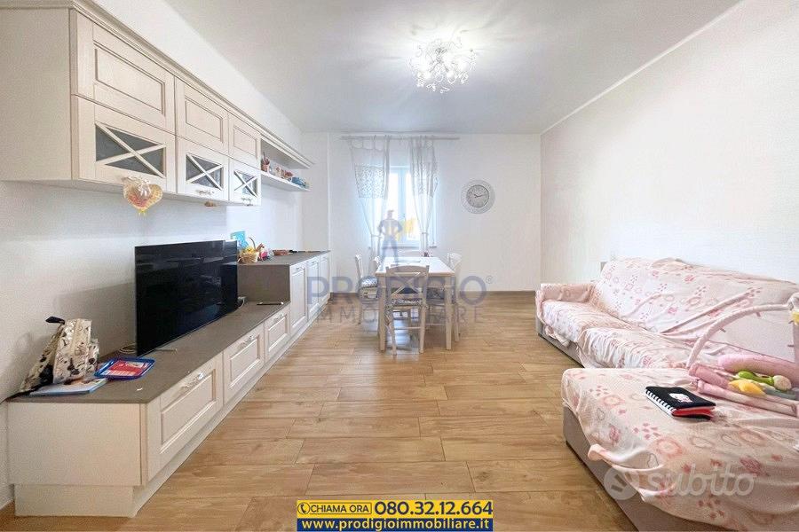 Apartment in Molfetta, Villaggio Belgiovine - Vista 2