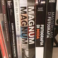 Libri sulla FOTOGRAFIA
