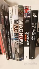 Libri sulla FOTOGRAFIA