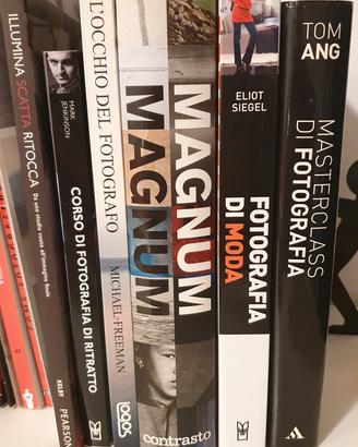 Libri sulla FOTOGRAFIA