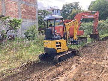 Miniescavatore 18 sr GIROSAGOMA