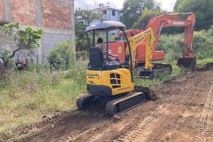 Miniescavatore 18 sr GIROSAGOMA