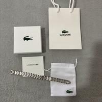 Braccialetto lacoste