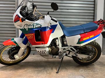 Africa twin