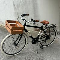 Bici via veneto ELEGANCE 28 Man six speed