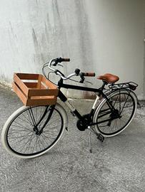 Bici via veneto ELEGANCE 28 Man six speed