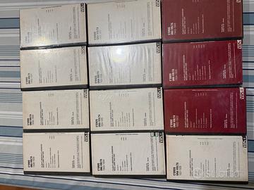 Vhs C’eros Una Volta 12 filmati libertini