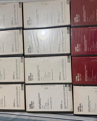 Vhs C’eros Una Volta 12 filmati libertini