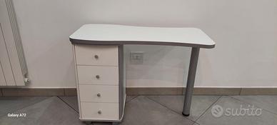 Tavolo da onicotecnica