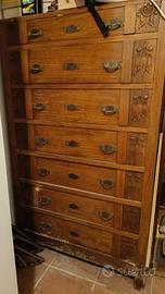 settimino da restaurare