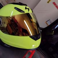 Casco integrale Scorpion EXO air 750 taglia L