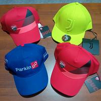 Set cappellini con visiera berretti da collezione